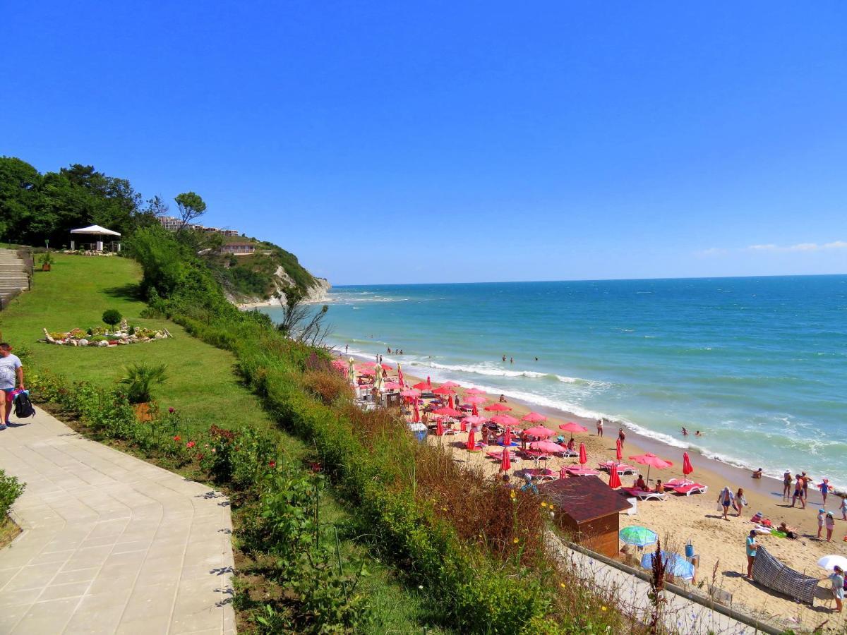 Бяла Клиф Форест - Byala Cliff Forest Exteriör bild