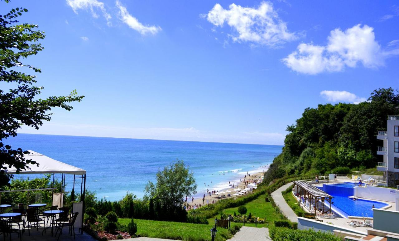 Бяла Клиф Форест - Byala Cliff Forest Exteriör bild