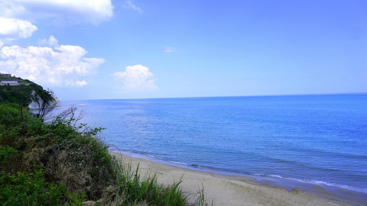 Бяла Клиф Форест - Byala Cliff Forest Lägenhet Exteriör bild