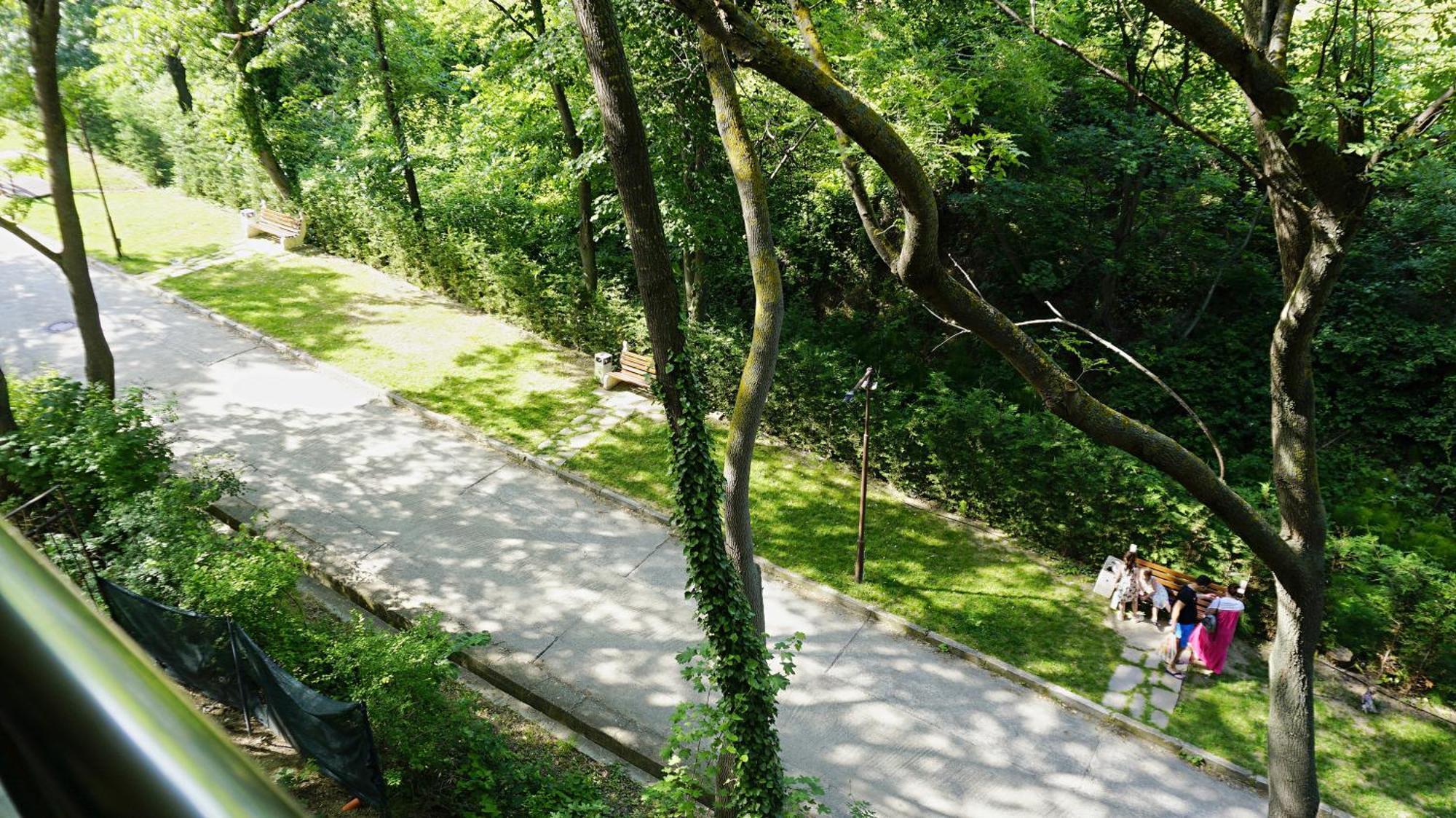 Бяла Клиф Форест - Byala Cliff Forest Exteriör bild